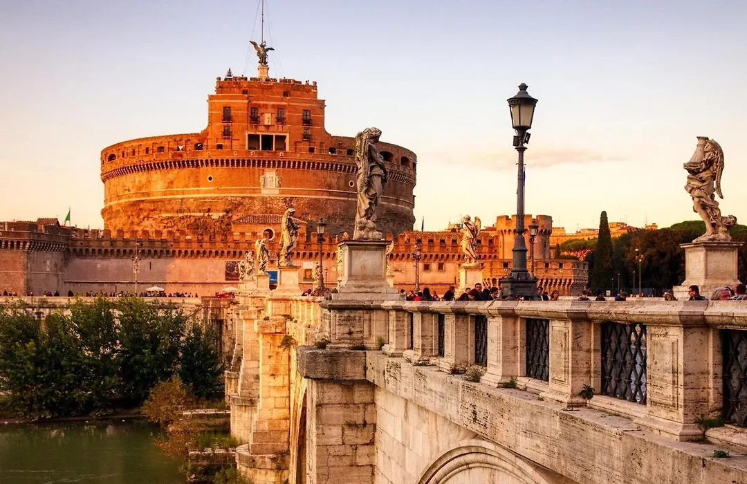 Fl Suites - Vatican-1